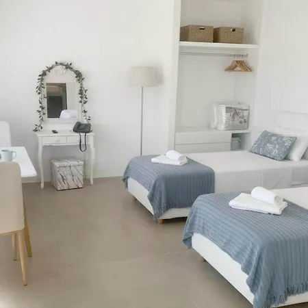 Seaview Retreat Facing The Aegean Mykonos Town