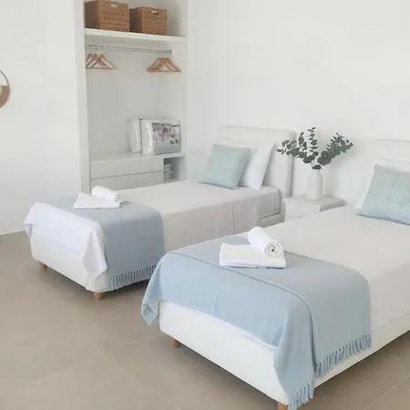 Seaview Retreat Facing The Aegean アパート Mykonos Town