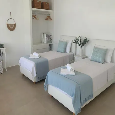 Seaview Retreat Facing The Aegean Mykonos Town